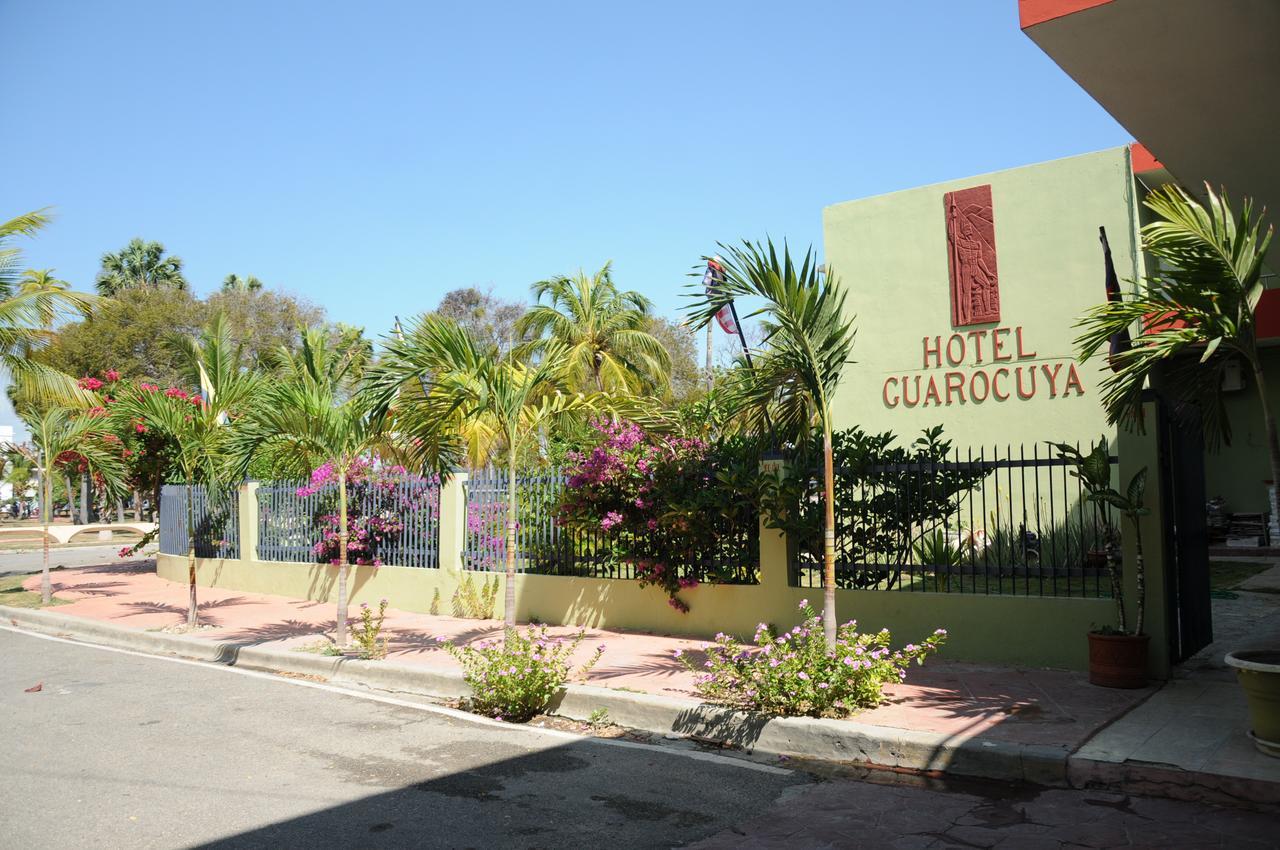 Hotel Guarocuya De Barahona Экстерьер фото