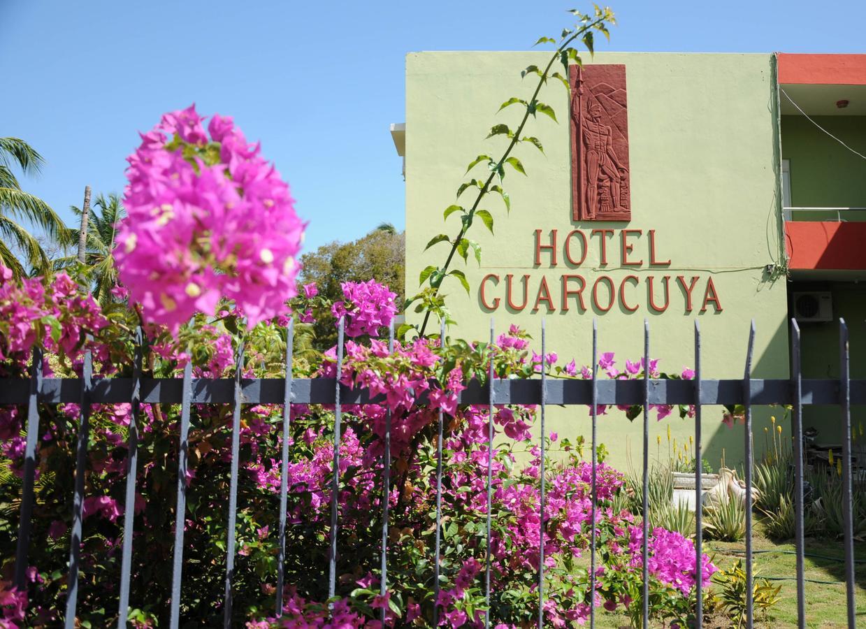Hotel Guarocuya De Barahona Экстерьер фото