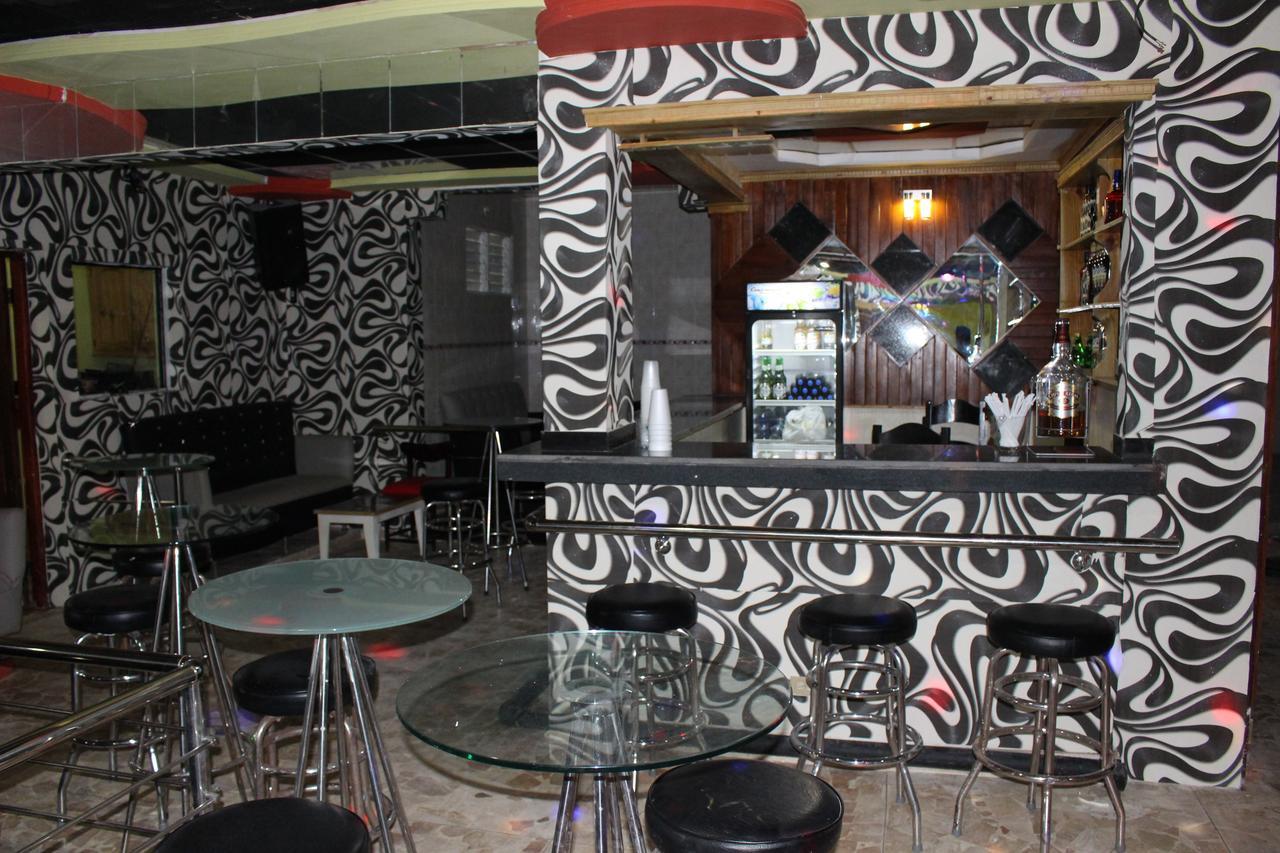 Hotel Guarocuya De Barahona Экстерьер фото