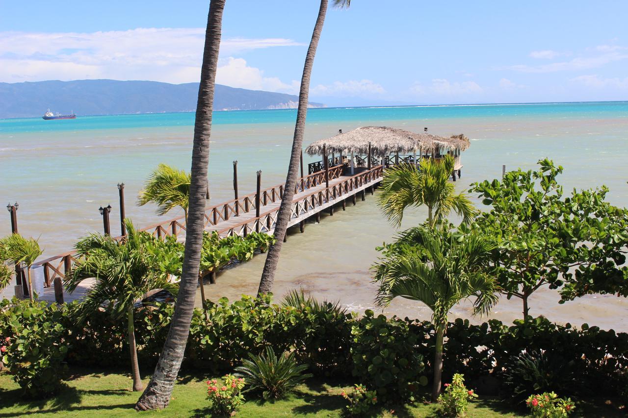 Hotel Guarocuya De Barahona Экстерьер фото