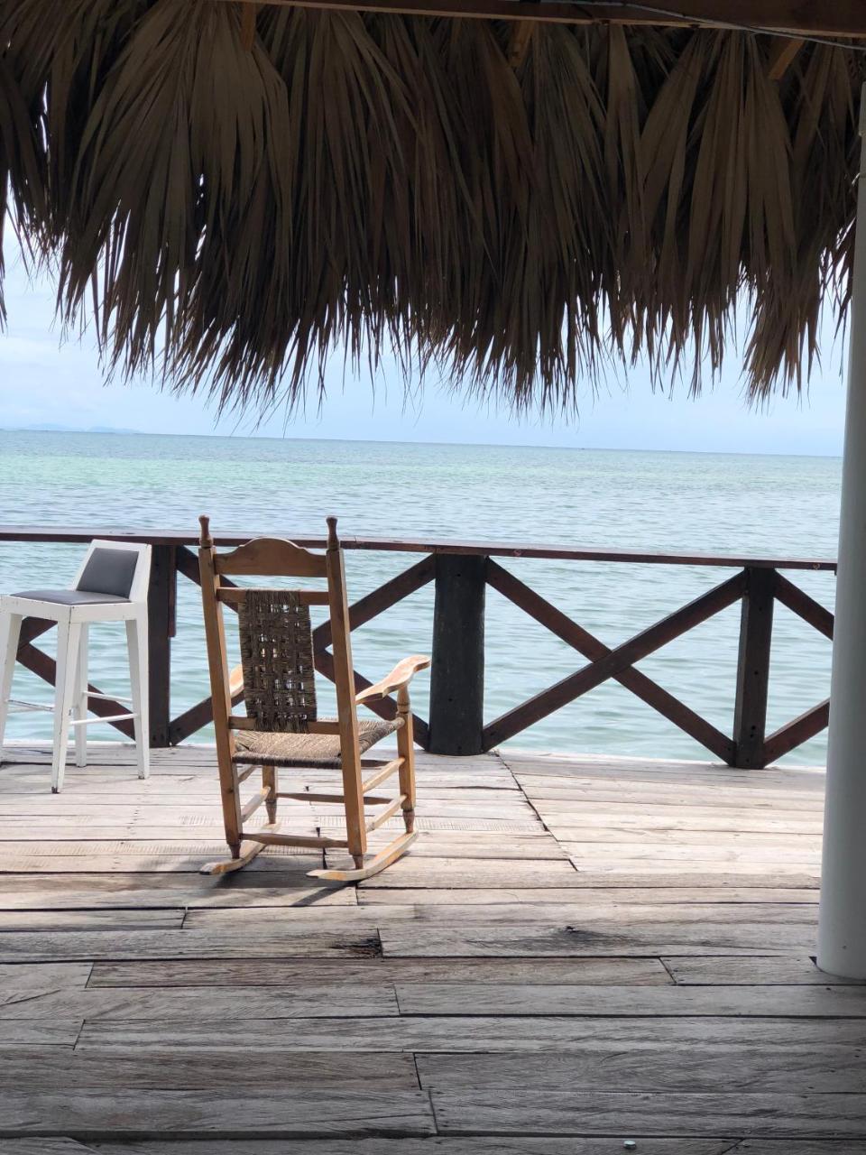 Hotel Guarocuya De Barahona Экстерьер фото
