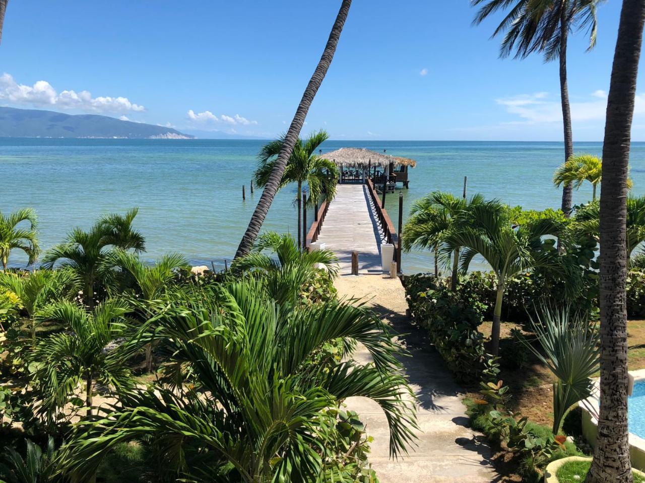 Hotel Guarocuya De Barahona Экстерьер фото